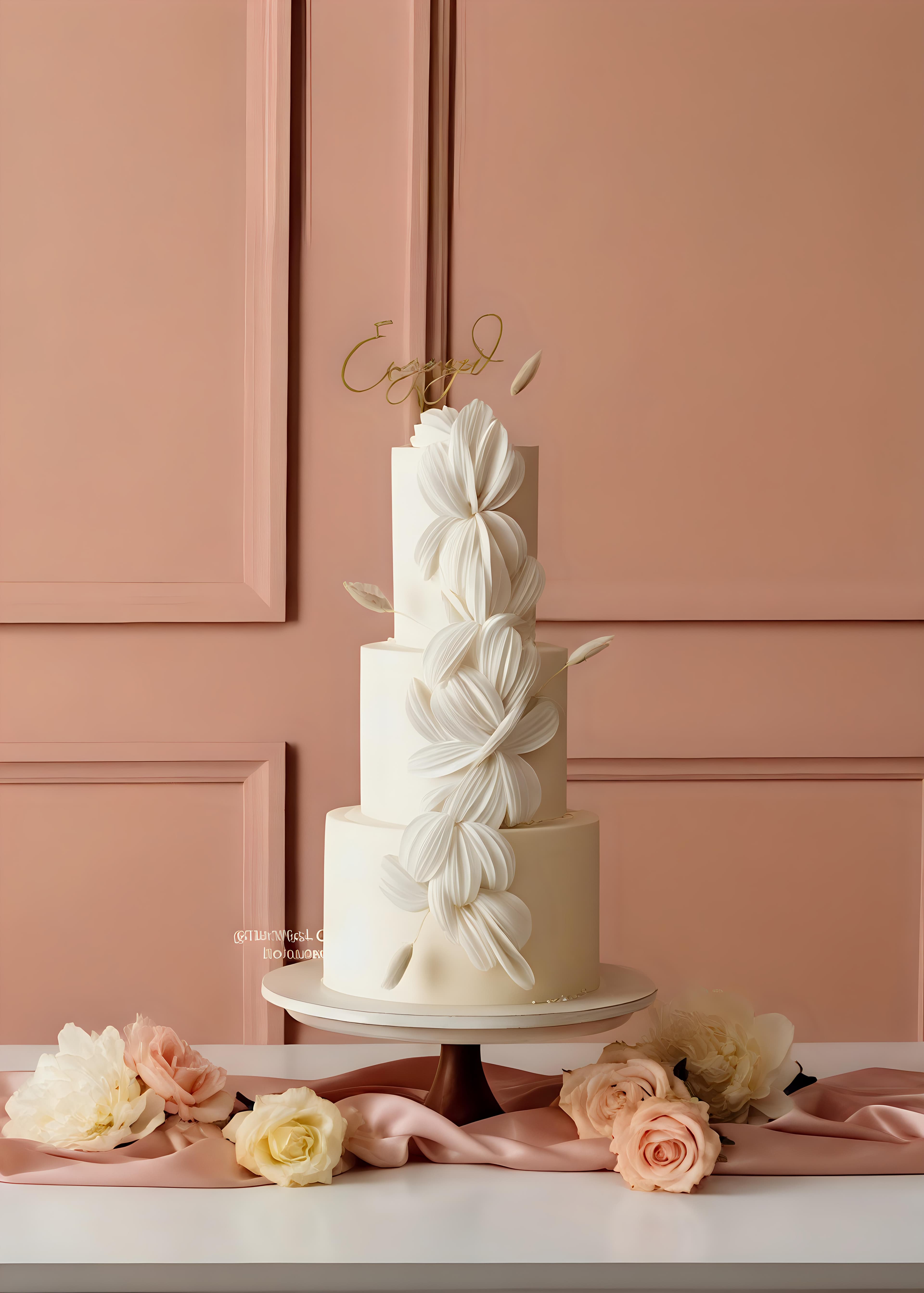 Artisan Lemon & Raspberry Cake